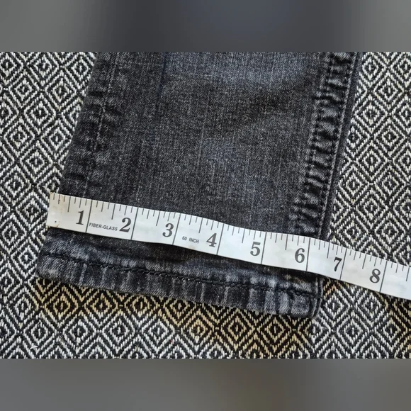 Miss Me Black Skinny Jeans Size 30 - Picture 5 of 10